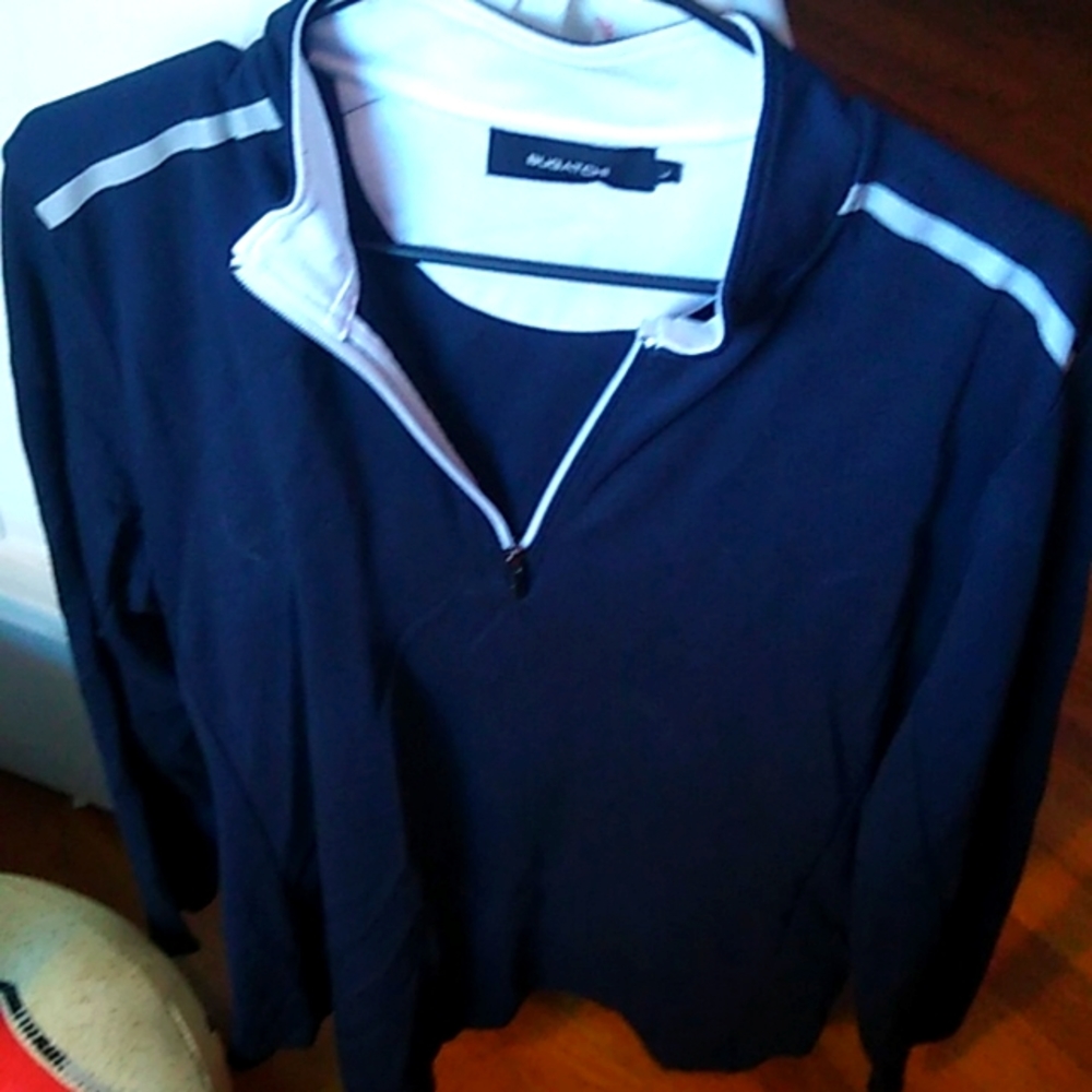 Collared Pull Over